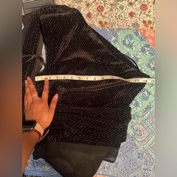 Revolve x Michael Costello Lana Bodysuit - Picture 10 of 15